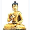 Позолоченного Будду продали за 15 миллионов долларов