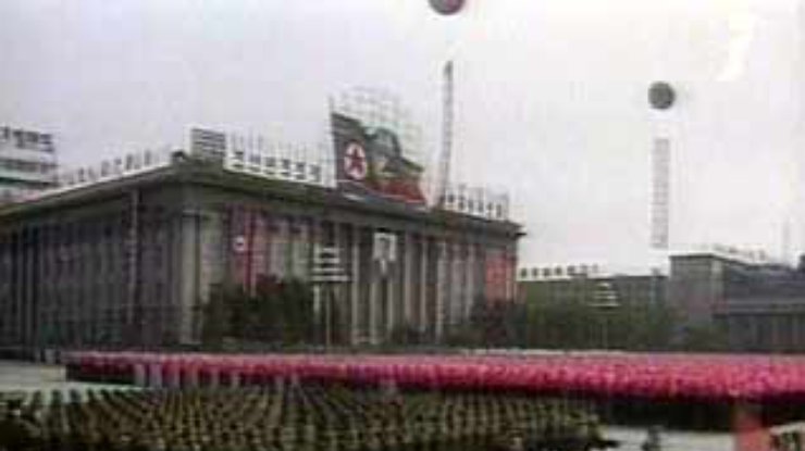 Северная Корея провела первые испытания ядерного оружия