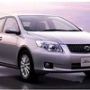 Toyota Corolla вышла на рынок Японии под именем Axio