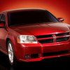 Dodge Avenger появится в конце зимы?