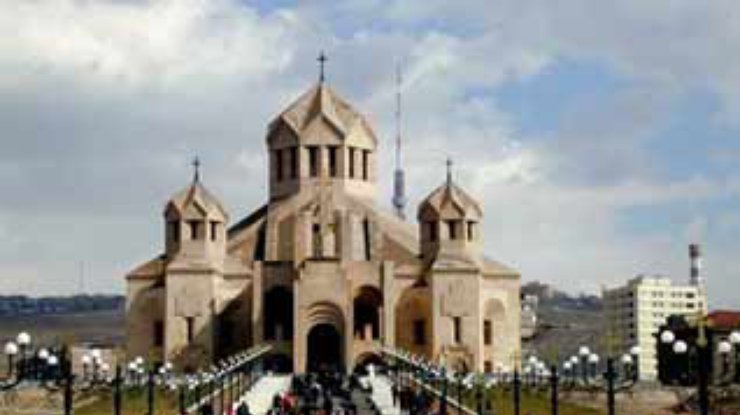 Ереван отмечает 2788-летие со дня основания