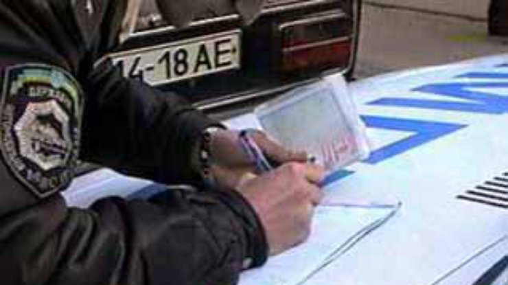 ДТП в Киеве: 5 человек попали в больницу