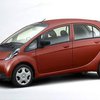 Mitsubishi построил электромобиль на базе компакта i