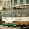 В Харькове бастуют водители троллейбусов