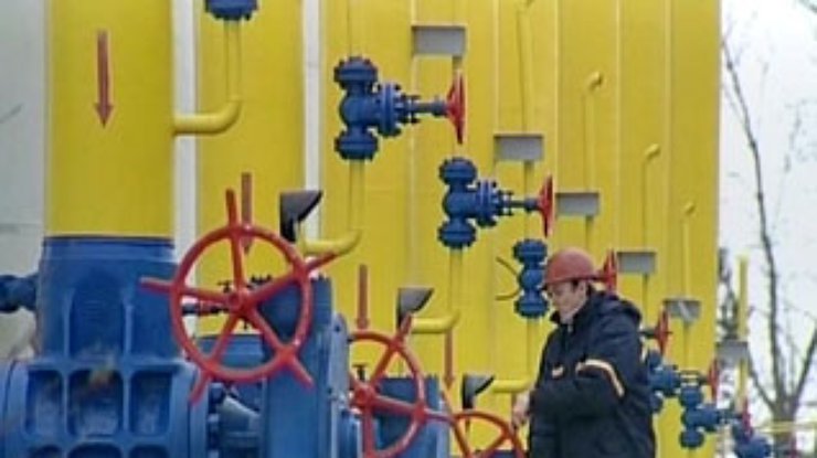 "Нафтогаз" и "Газпром" разберутся сами
