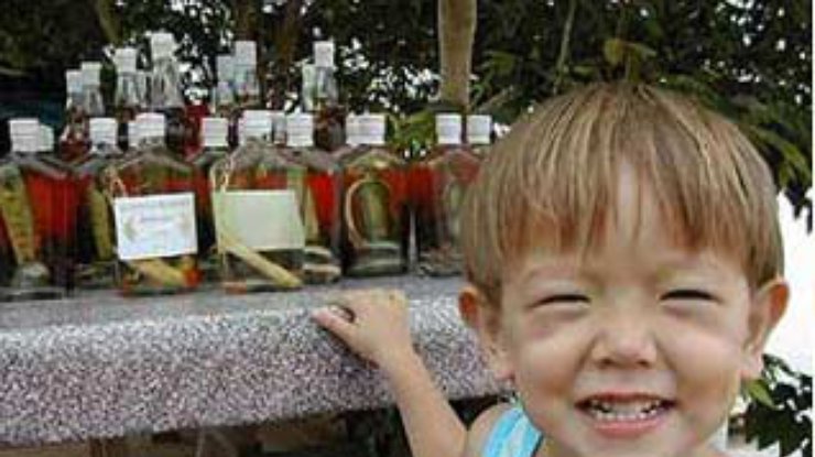 Тайской молодежи не будут продавать алкоголь
