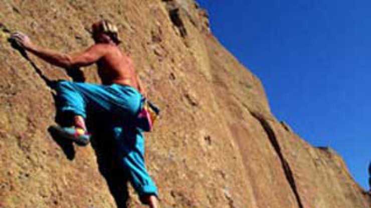 В Калифорнии погиб известный альпинист-рекордсмен