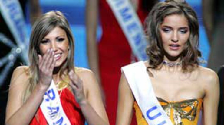 Титул "Мисс Европа-2006" получила француженка