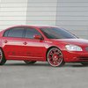 Buick привез на выставку SEMA 11 модификаций Lucerne