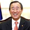Пан Ги Мун - новое лицо ООН