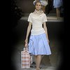 Vuitton предлагает модницам клетчатые сумки "челноков"