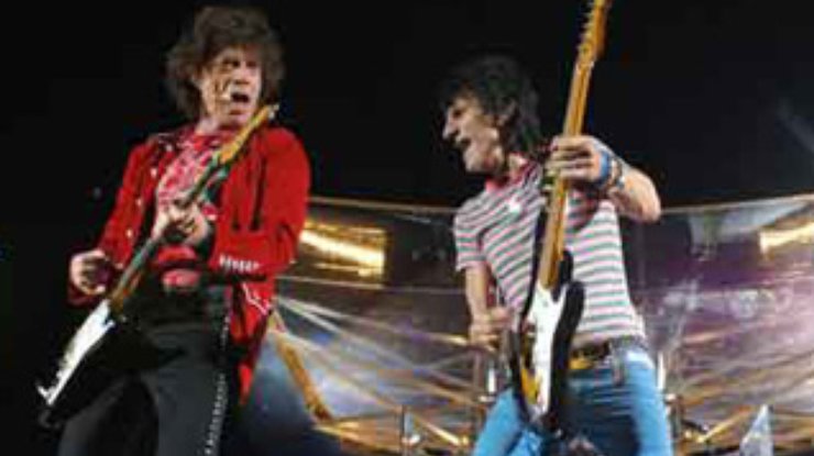 Поклонники Rolling Stones подали на любимую группу в суд