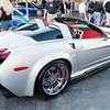 Американцы построили родстер на базе Chevrolet Corvette Z06