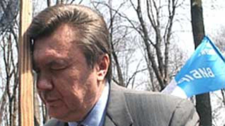 Правительство Януковича сэкономило на внешнем долге