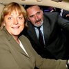 Ангела Меркель получила права через взятку