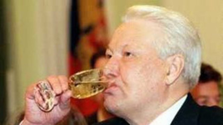 На Ельцина Россия тратит огромные деньги