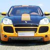 В Германии создан форсированный Porsche Cayenne