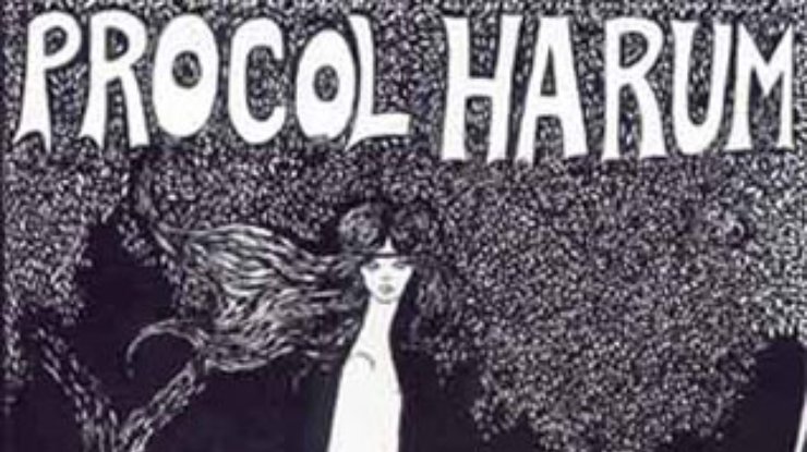 Участники группы Procol Harum поссорились из-за главного хита