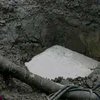 В Днепропетровске из-за порыва водопровода подмыло 5 жилых домов