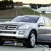 Американские журналисты выбрали Mercedes GL внедорожником года