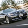 Nissan представил обновленный Skyline