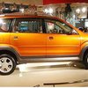 Daihatsu представил новый кроссовер