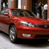 Toyota Camry признана автомобилем года в США