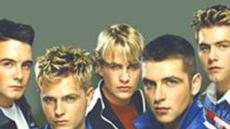 Первое место в британском музыкальном чарте досталось группе Westlife
