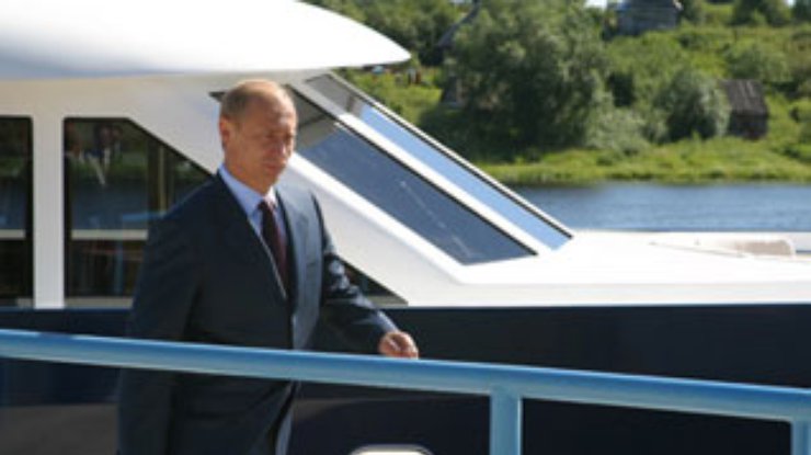 Путин отказался ехать на саммит НАТО
