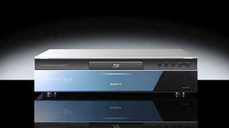 Sony наконец-то выпустила Blu-ray-плеер