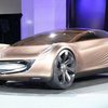 Mazda представила новый концепт Nagare