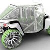 "Зеленый" Hummer оказалься счастливым