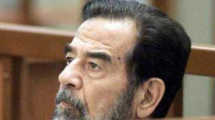 Фактор Саддама