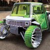 Hummer 02 озонирует воздух
