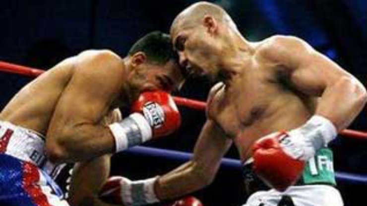 Котто стал чемпионом мира по версии WBC в весе до 66,7 кг