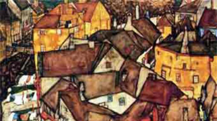В Чехии появится музей художника Эгона Шиле