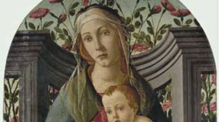 Картина Боттичелли продана за рекордную сумму