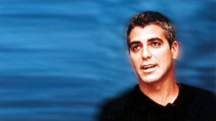 Клуни вновь признан "самым сексуальным мужчиной" по версии журнала People