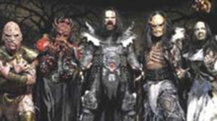 Альбом Lordi "The Arockalypse" стал мультиплатиновым на родине музыкантов