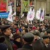 В Москве прошел "марш несогласных"