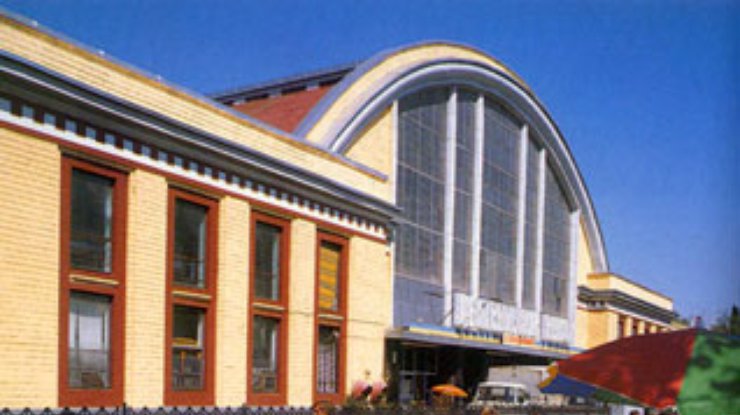 В Днепропетровске расстрелян директор рынка "Озерка"