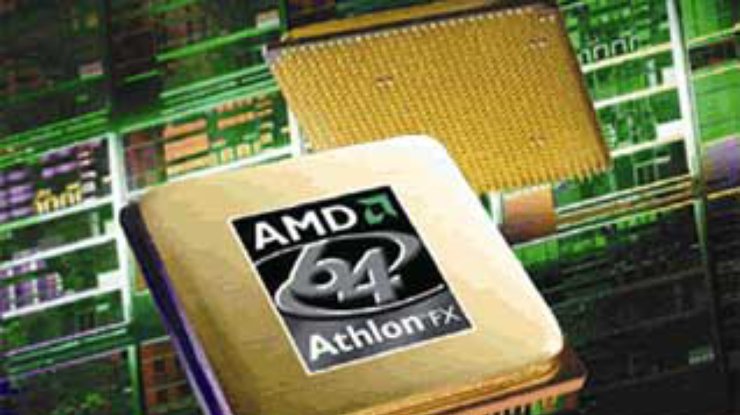 AMD намерена расширить присутствие на рынке в 2007 году