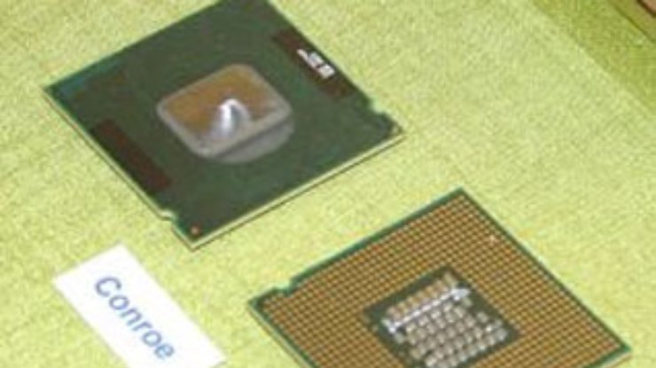 Intel снизит цены на процессоры Conroe во втором квартале 2007 года