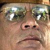 Каддафи на игле