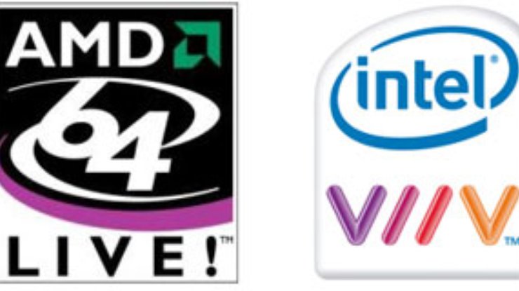 AMD Live! лучше Intel Viiv?