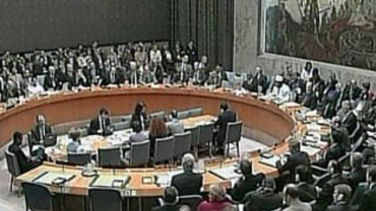 СБ ООН ввел санкции против Ирана