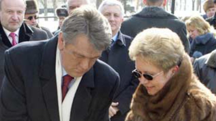 Гаркавая отзовет иск к Ющенко