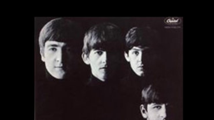 Обложка альбома группы The Beatles продана за 115 тысяч долларов