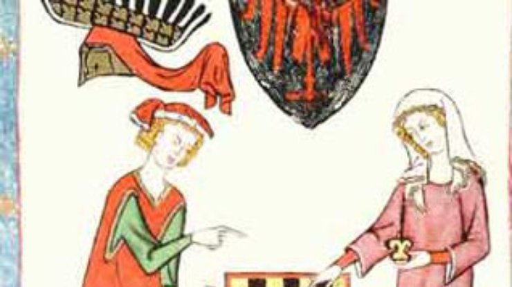 В Италии найден старинный шахматный учебник