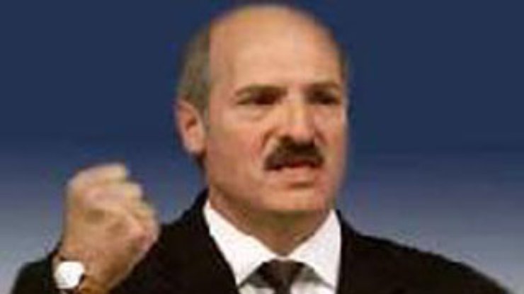 Лукашенко не продаст независимость Беларуси за нефть и газ